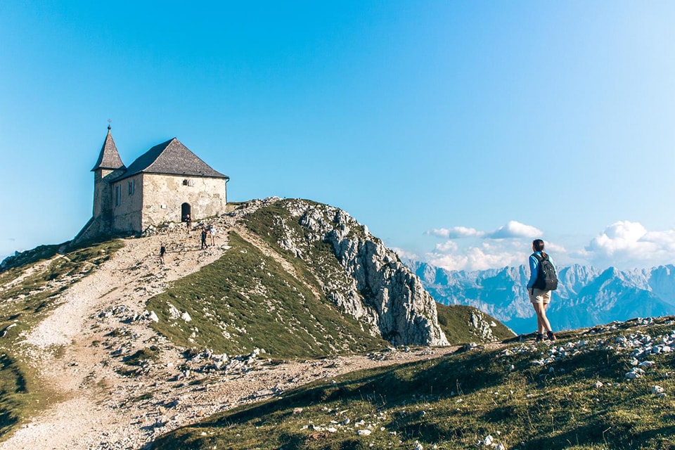🥾 19. 6. 2025.  Dobratsch, Austrija