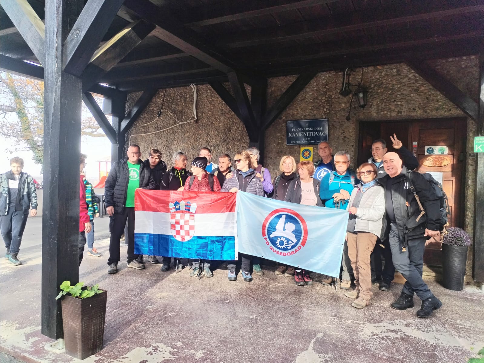 3. 12. 2025. Odrađen izlet na Bilogoru