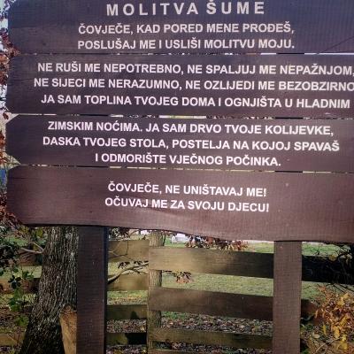 Bilogora Molitva Sume 11 2025