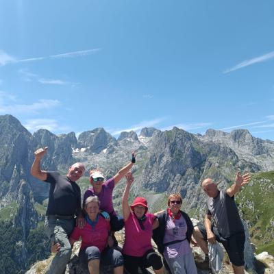 Prokletija Karaula Pd Susedgrad 2025