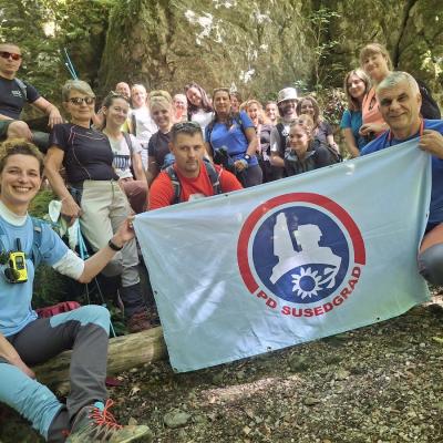 Planinarska Skola Svi zajedno  Pd Susedgrad 9 2025