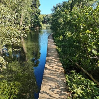 Kanjon Krupe staza Izlet Pd Susedgrad 2025