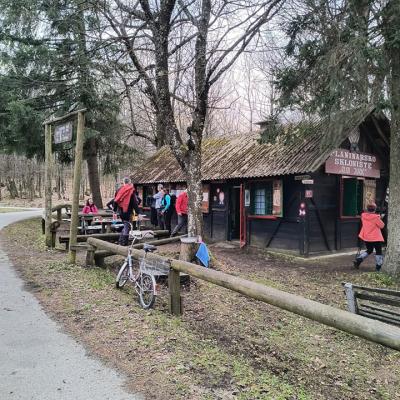 Planinarsko Skloniste na Bilogori Izlet Pd Susedgrad 3 2025