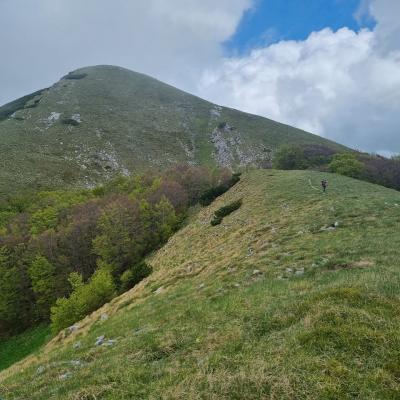 Srednji Velebit Vrh Satorina 5 2025 Izlet Pd Susedgrad